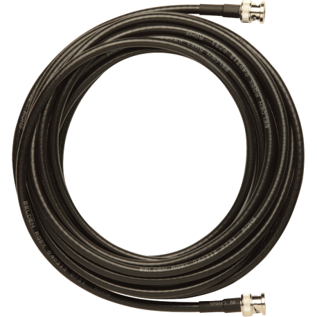 SHURE Câble coaxial BNC-BNC, 7.5 m