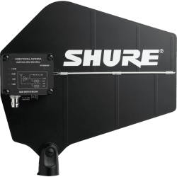 SHURE Antenne directive amplifiée 470-698 MHz