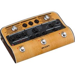 ZOOM AC-3 ACOUSTIC CREATOR - Pédale pour guitare électroacoustique et contrebasse