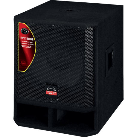 WHARFEDALE PRO EVP X15B subwoofer passif