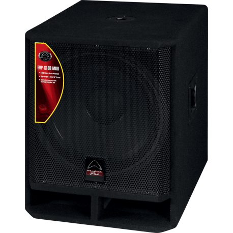 WHARFEDALE PRO EVP X18B subwoofer passif