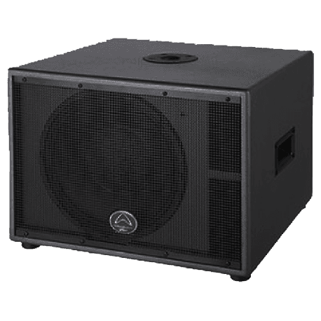 WHARFEDALE PRO Titan 12 subwoofer passif noir