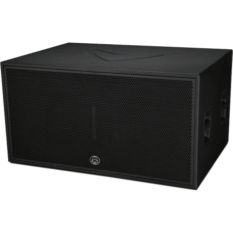 WHARFEDALE PRO Subwoofer 2x18" 2000W RMS Passif Noir