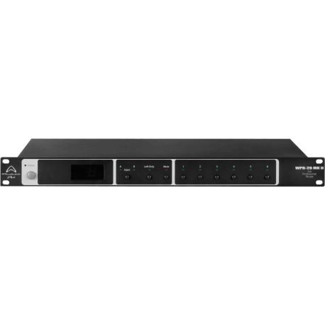 WHARFEDALE PRO Dispatch pour enceintes passives
