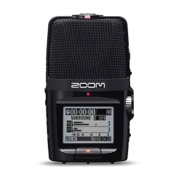 ZOOM H2n - Enregistreur 4 pistes portable XY et Mid-Side