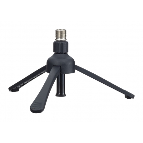 ZOOM TPS-4 - Stand tripode pour microphone - filetage 5/8''