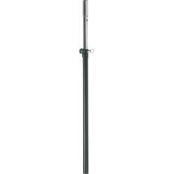 EUROMET Tube téléscopique charge 40 kg
