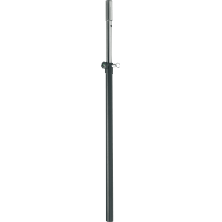 EUROMET Tube téléscopique charge 40 kg