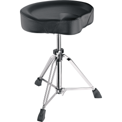 K&M Siège batteur simili cuir