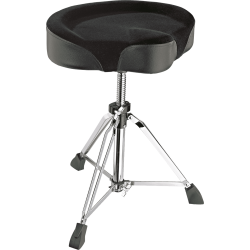 K&M Siège batteur velours