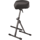 K&M Tabouret ergonomique haut tissu