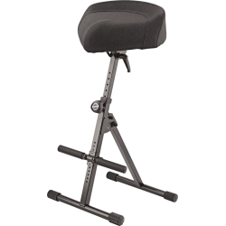 K&M Tabouret ergonomique haut tissu