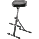 K&M Tabouret ergonomique haut simili cuir