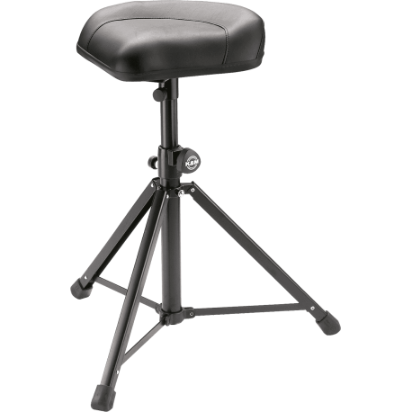 K&M Tabouret ergonomique simili cuir