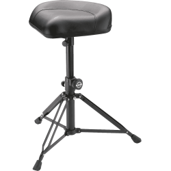 K&M Siège pour batteur modèle "Nick" simili cuir