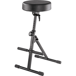 K&M Tabouret rond haut siège pneumatique