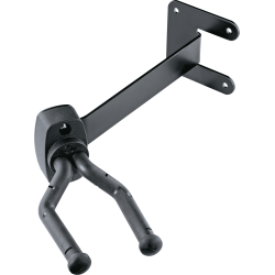 K&M Support mural universel pour guitare