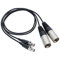 ZOOM TXF-8 - Câble TA3-XLR - pour F8 et F8n