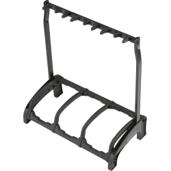 K&M Support universel Guardian pour 3 guitares