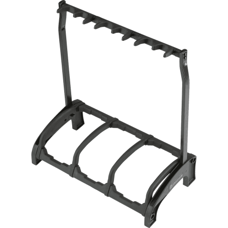 K&M Support universel Guardian pour 3 guitares