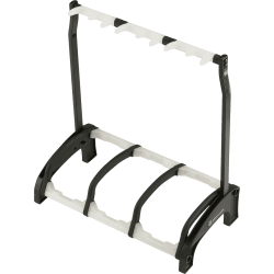 K&M Support universel Guardian pour 3 guitares