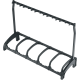 K&M Support universel Guardian pour 5 guitares