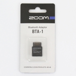 ZOOM BTA-1 - Adaptateur Bluetooth pour H3-VR, L-20 et ARQ AR-48