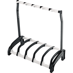 K&M Support Guardian pour 5 guitares électriques