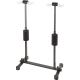 K&M Support Roadie pour 4 guitares