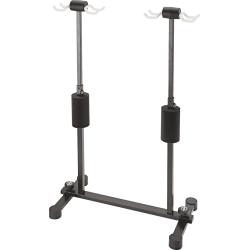 K&M Support Roadie pour 4 guitares