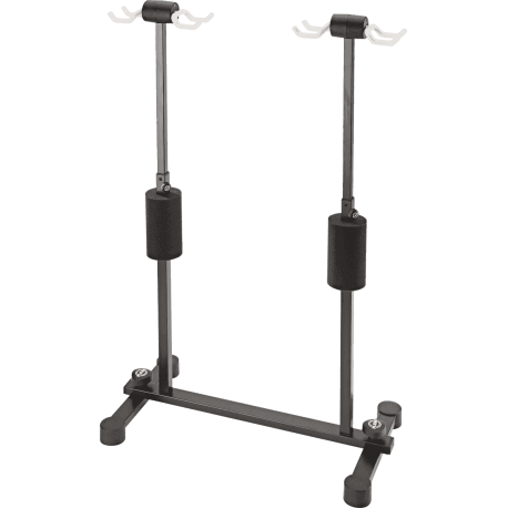 K&M Support Roadie pour 4 guitares