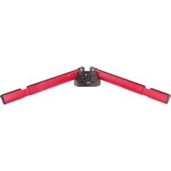 K&M Support arm set A - red