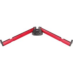 K&M Support arm set B - red
