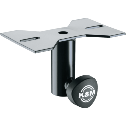 K&M Adaptateur de fixation pour enceinte