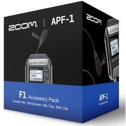 ZOOM APF-1 - Pack Accessoires x F1