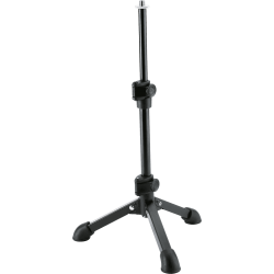 K&M Trépied de table pour micro filetage 3/8"