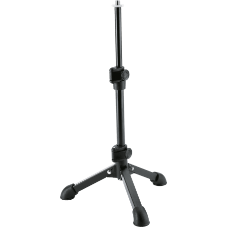 K&M Trépied de table pour micro filetage 3/8"