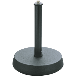 K&M Pied de table pour micro