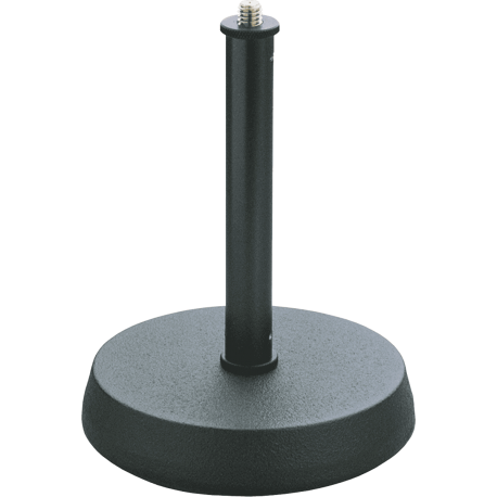 K&M Pied de table pour micro