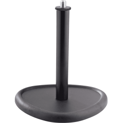 K&M Pied de table pour micro