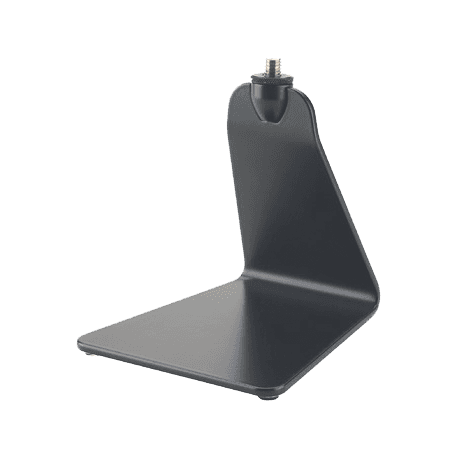 K&M Pied de table pour micro design