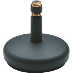 K&M Pied de table pour micro