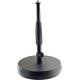 K&M Pied de table/sol pour micro
