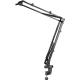 K&M Perche de micro de table articulée