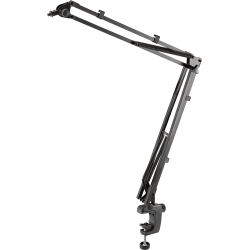 K&M Perche de micro de table articulée