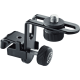K&M Support micro pour batterie