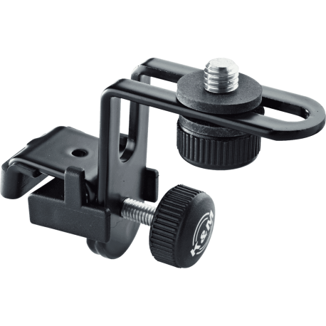 K&M Support micro pour batterie