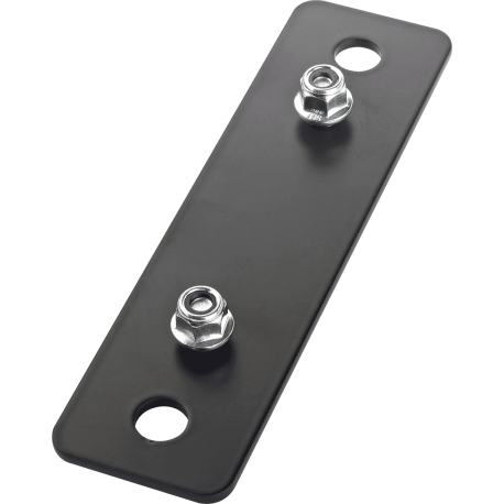 K&M Plaque d'adaptation 115 - M10