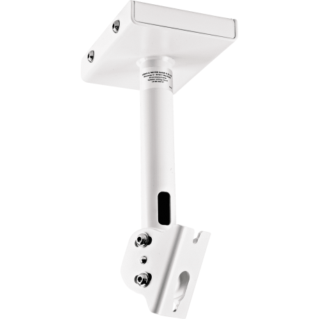K&M Support plafond blanc pour enceinte