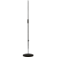 K&M Pied de micro chrome